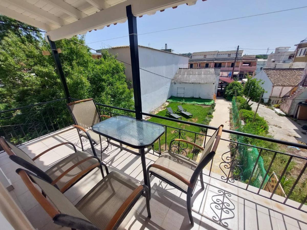 Alegria House 150m From The Beach Apartment Gouvia