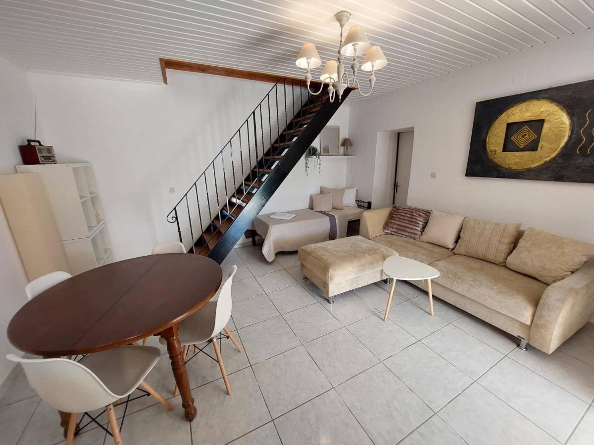 Alegria House 150m From The Beach * Gouvia