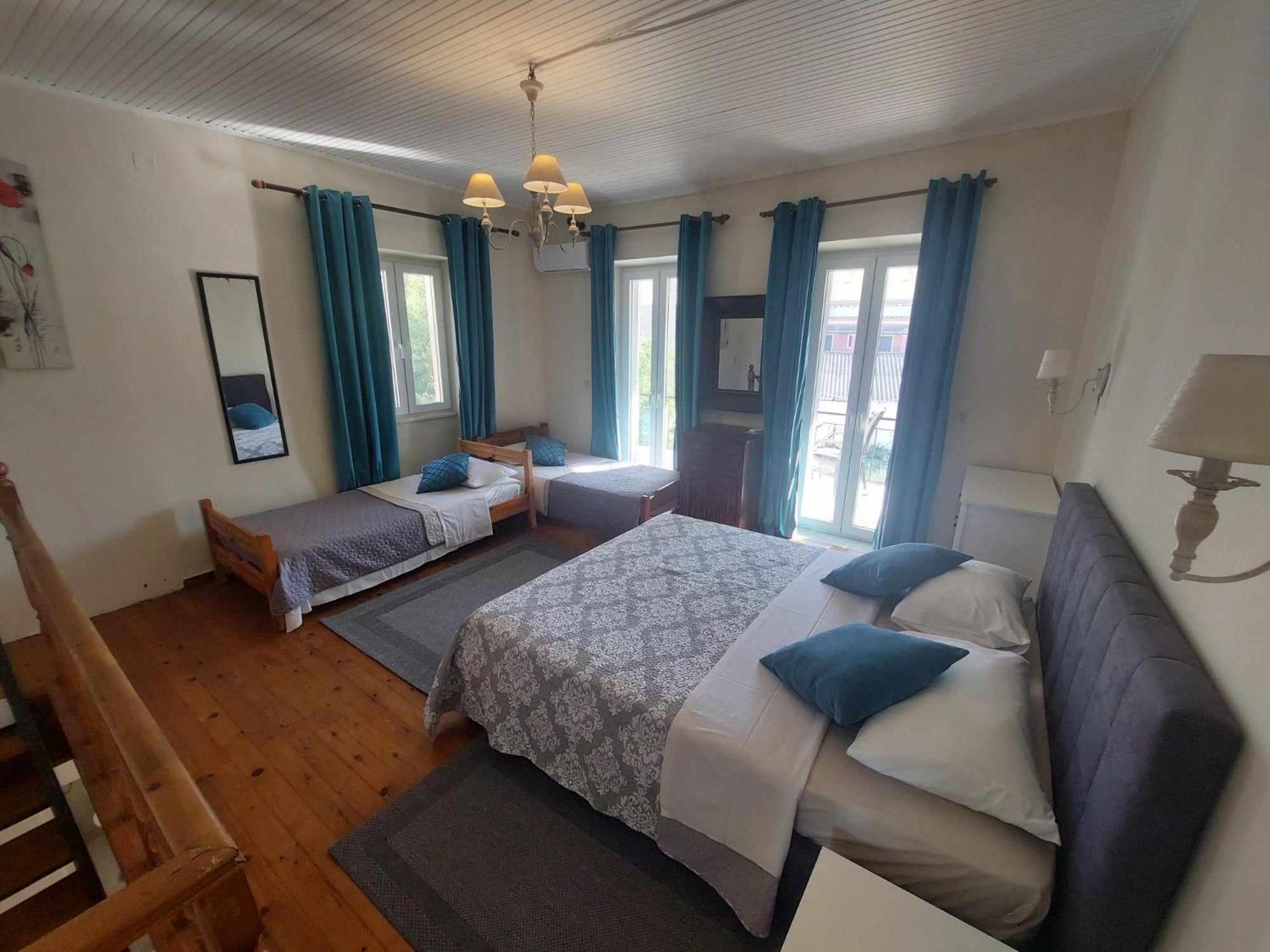Alegria House 150m From The Beach Gouvia